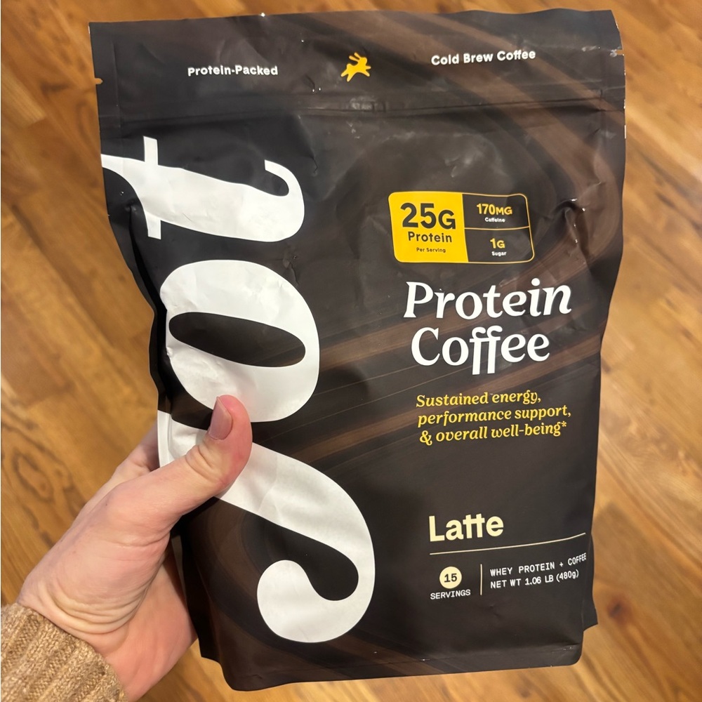 Jot Protein Coffee